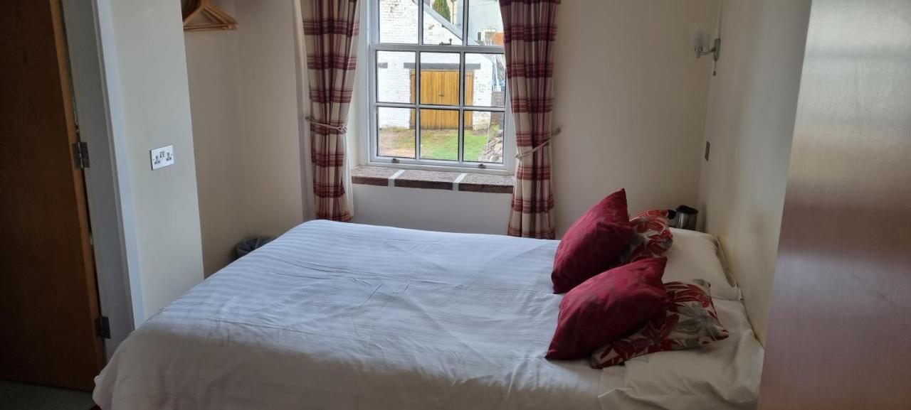 Ecclefechan Hotel Buitenkant foto