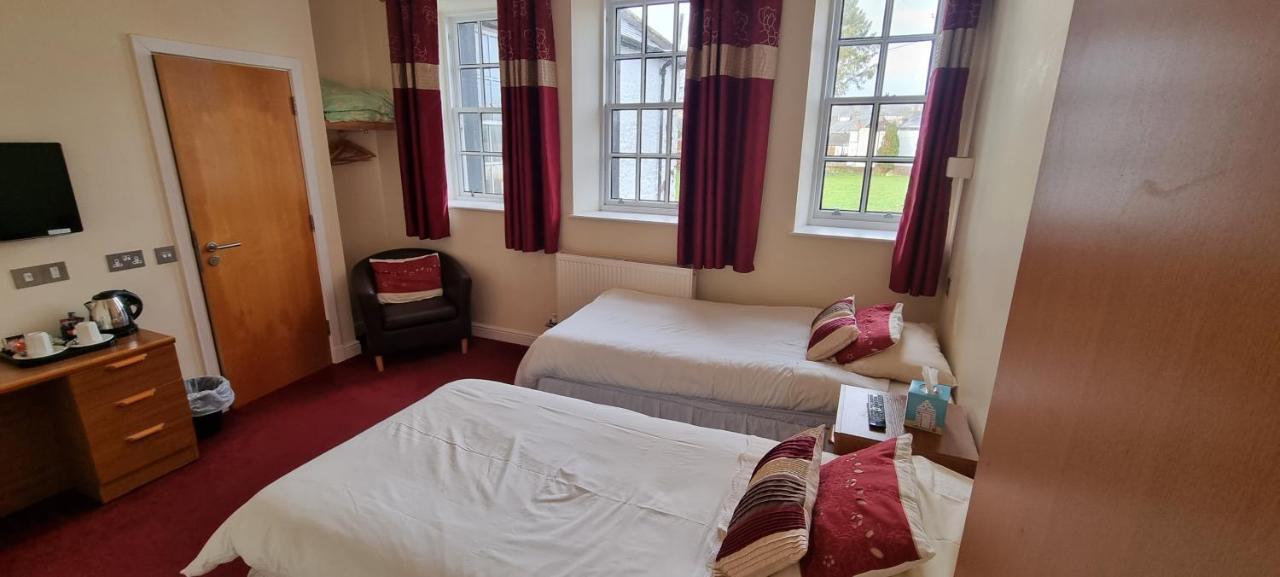 Ecclefechan Hotel Buitenkant foto