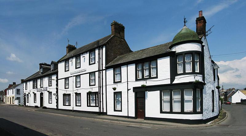 Ecclefechan Hotel Buitenkant foto
