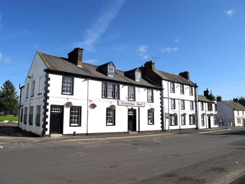 Ecclefechan Hotel Buitenkant foto