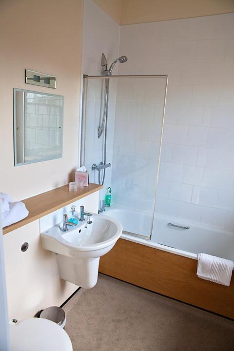Ecclefechan Hotel Buitenkant foto