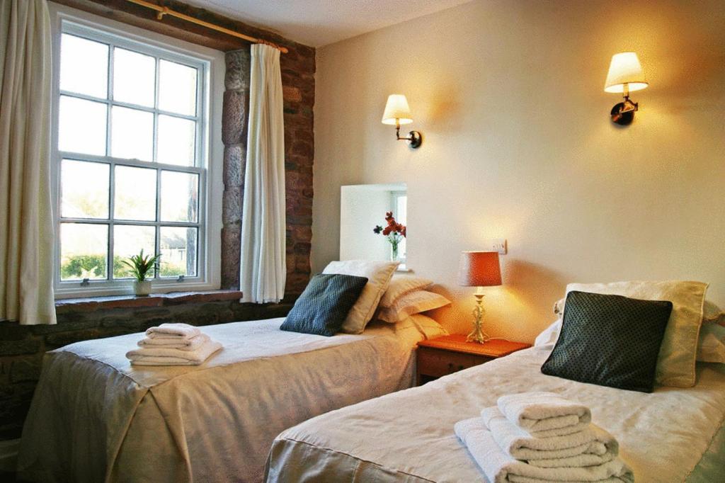 Ecclefechan Hotel Kamer foto